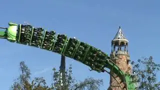 Minha reação na MONTANHA-RUSSA DO HULK | Parque Islands of Adventure - Universal Orlando (EUA)