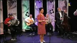 TABOR -  O dschipen (Live on TV, L1, Holland) 2009