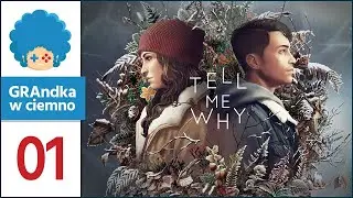 Tell Me Why PL #1 | Twórcy Life Is Strange i ich nowa historia