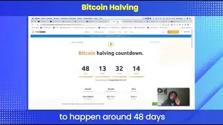 Bitcoin Halving in 48 days ...
