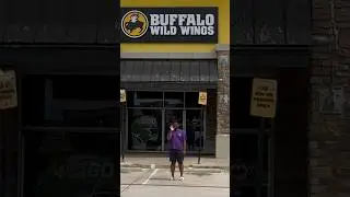America lo Buffalo Wild Wings 🥵🍗#like #share #subscribe #telugu #usa #india #food #vlog #shorts