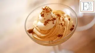 Beth's No-Bake Pumpkin Cheesecake Mousse (Thanksgiving Dessert!) | ENTERTAINING WITH BETH