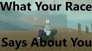 What Your Race Says About You in Deepwoken | Deepwoken Races
