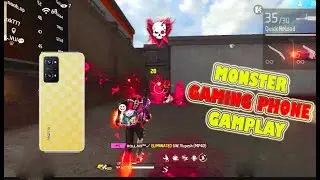 A Monster Gaming Smartphone Freefire Gamplay SAMSUNG,A3,A5,A6,A7,J2,J5,J7,S5,S6,S7,S9,A10,A20,A30