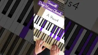 Smooth Deep House Chords 