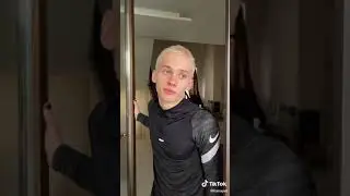 Даня Милохин балуется в Дрим Тим