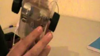 Robot suiveur de ligne روبت