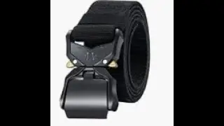 Yardoor Tactical Belt
