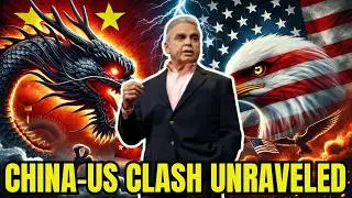 Kishore Mahbubani Explains What Sparked the Clash Between China and the US!