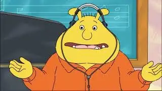 Binky Discovers The Phantom Four