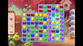 HomeScapes Level 16139 no boosters