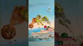 Мои обычные сны примерно такие