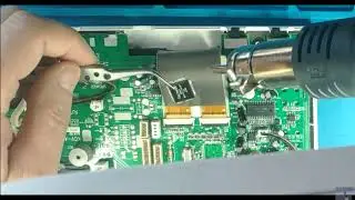 Ремонт видеодомофона KOCOM KGV-A374