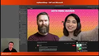 myNewsWrap – SAP and Microsoft (Episode 75)