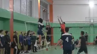 Бостандыкский район vs Жетысуский район 3-й сет | Кубок Акима