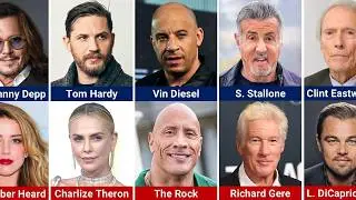 40 Hollywood Stars Who HATE Each Other – And the Reasons Why!