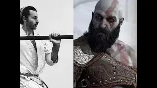 3 Steel Mace Combos Inspired by God Of War: Ragnarok
