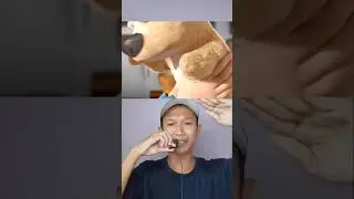 BOCIL INI DI BERI HADIAH BERUPA SEEKOR ANJING DENGAN KEADAAN CACAT 