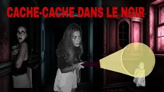 CACHE-CACHE DANS LE NOIR TOTALE #luniversdediana #sistersalipour