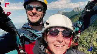 Europ Assistance - Paragliding Tom De Dorlodot (NL/FR)