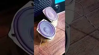Extra Bass speaker check #bass #video #short