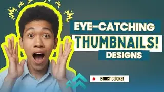 Creating Youtube Thumbnails for Content Creators