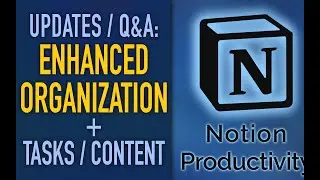 Notion System Updates + Task-to-Content Coordinated Sync