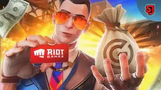 How I'm Using G-Loot For FREE Valorant Gift Cards and Skins