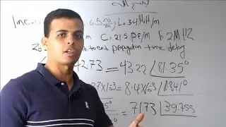 Find Characteristic Impedance - Question