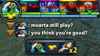 HOW REAL MEN DEFEND THRONE IN 3K MMR🔥