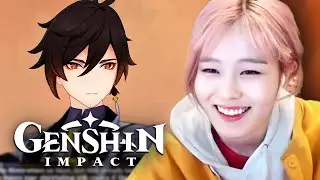 39daph Plays Genshin Impact #46