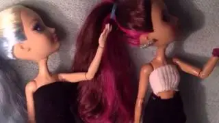 You make me feel |HUGE STOP MOTION COLLAB||