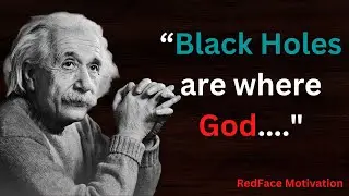 Albert Einstein Quotes that will CHANGE your LIFE !!!