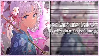 VELOCITY WITH TWIXTOR TUTORIAL | AFTER EFFECTS