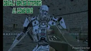 Deadly space Stories: A.I. gone bad OST Main Menu