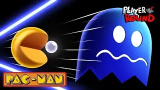 PACMAN | Cartoon Parody