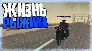 КАК ЖИВУТ РЫЖИКИ В КРМП ??? | DAME RP [CRMP]