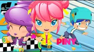 Sk8er Boi | PINY AMV | Sam x Michelle + Dory