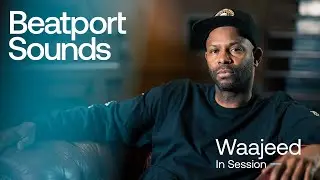 Waajeed - from J Dilla to Detroit House music