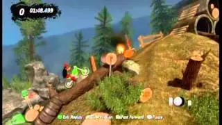 Trials Evolution Hard The Hard Way Achievement Guide