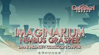 Imaginarium: Nimbus Grasper | Genshin Impact