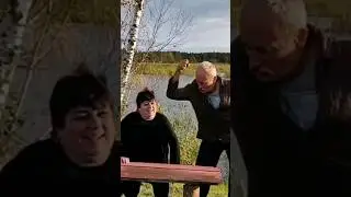 Сели на гвоздь.Волынь.🌻Село