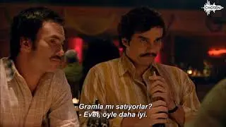 Narcos Pablo Escobar Hamamböceği İle İşbirliği Yapıyor (TR Altyazı)