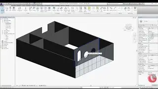 How to Create walls in Revit |Change Wall thickness in Revit|Create Level in Rivet|Revit Lesson #1
