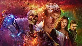 Doctor Who - The Ninth Doctor Adventures: Shades of Fear