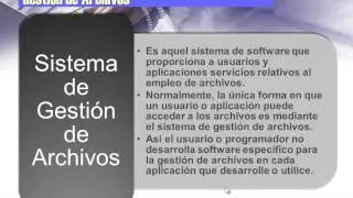 SO 14 - Gestión de Archivos 1