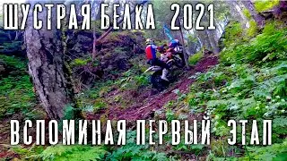 Шустрая белка 2021. 1 этап 2 день