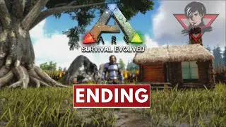 ENDING - The Promise | Ark Survival Evolved Last Boss Fight | Epic Graphics