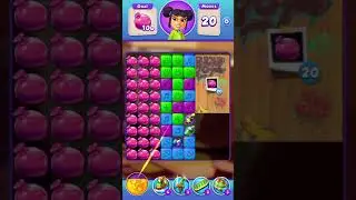 How to pass Level 35 in Subway Surfers Blast without using boosters - Hard level - 