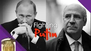 Fighting Putin - Bill Browder exclusive interview at Chalke Valley History Festival